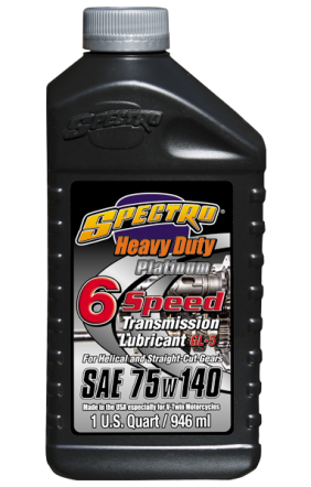 Spectro Heavy Duty Primary-Transmission Oil